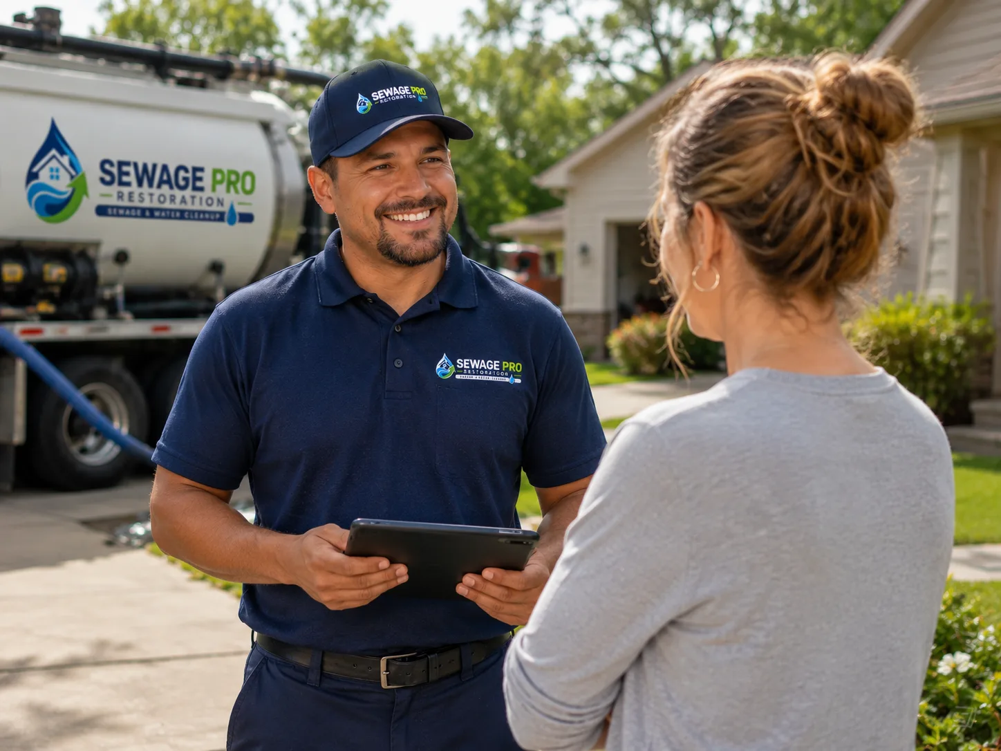 Sewage Cleanup Services Vera, OK FAQs